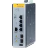 Allied Telesis Managed Industrial switch with 2 x 100/1000 SFP 4 x 10/100TX
