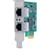 Allied Telesis PCI-Express Dual Port Adapter 2x 100m 1000TX Federal version