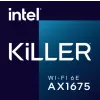 Intel Killer Wi-Fi 6E AX1675 PCI Card Single Retail