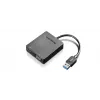 Lenovo Universal USB 3.0 to VGA/HDMI adapter