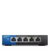 Linksys Unmanaged Gigabit Switch 5-port in retail pack