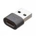 Logitech Logi Zone Wired USB-A Adapter - GRAPHITE - WW