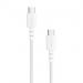 Anker PowerLine Select+ USB-C to USB-C 2.0 cable 6ft B2B - UN (excluded CN Europe) White Iteration 1