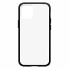 Otterbox React ASHER Black Crystal clear/black