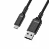 Otterbox Cable USB AMicro USB 1M Black