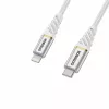 Otterbox Premium Cable USB CLightning 1M USBPD White