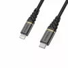 Otterbox Premium Cable USB CLightning 1M USBPD Black