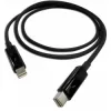 QNAP 1.0m Thunderbolt 2 cable