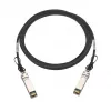 QNAP QSFP28 100GbE break out four SFP28 25GbE twinaxial direct attach cable 1.5M