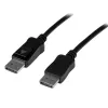 StarTech.com 10m Active DisplayPort Cable - DisplayPort to DisplayPort - Active DP Cable - Male to Male - 10 meter Long Displayport Cable - 2560x1600