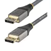 StarTech.com 3ft Certified DisplayPort 1.4 Cable 8K