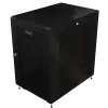 StarTech.com Rack Enclosure Server Cabinet - 31 in Deep - 18U Server Cabinet and Network Cabinet - Securely store servers network and telecommunications equipment in this server network cabinet