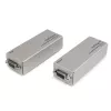 StarTech.com Serial DB9 RS232 Extender over Cat 5 - Up to 3300 ft (1000 meters) UK