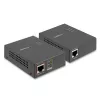 StarTech.com 1-Port 60W PoE Injector + PoE Splitter Kit - 10/100/1000Mbps - Power Over Ethernet
