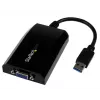 StarTech.com USB 3.0 to VGA External Video Card Multi Monitor Adapter for Mac and PC 1920x1200 / 1080p