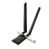 TP-Link AXE5400 Tri-Band Wi-Fi 6E Bluetooth PCIExpress Adapter
