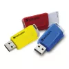 Verbatim USB DRIVE 3.0 STORENCLICK 3X1