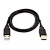 Video seven 2.0 USB A to USB A 1M 3.3ft 3ft 2.0 USB A to USB A 1M 3.3ft 3ft