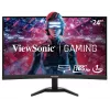 Viewsonic 24IN LCD 16:9 1920x1080 1ms 2 HDMI/Display Port