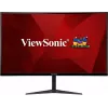 Viewsonic LED monitor VX2719-PC-MHD 27IN curved Full HD 1920x1080 250 nits resp 1ms incl 2x2W speakers 240Hz Adaptive sync