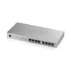 ZyXEL GS1008-HP 8 Port Gigabit PoE+ unmanaged desktop Switch 8 x PoE 60 Watt