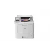 Brother HL-L9470CDN Color A4 laser printer 40 ppm 2400x600dpi 1GB 1x520 sheet universal paper feeder up to 100 sheets 8.76 cm LCD touchscreen PCL6/BR-Script3 incl. high capacity toners incl. SecurePrint+ and