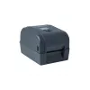 Brother Prof. labelprinter - Thermal transfer/Direct thermisch - 20 tot 112 mm labelbreedte - 203 dpi - RS232-serieel - LAN/WLAN - USB