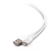 C2G Cables To Go Cbl/6ft/1.8m USB-A M to Lightning M S+C
