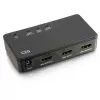 C2G Cables To Go HDMI 2 PORT SPLITTER 4K30 1X2