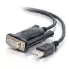 C2G Cables To Go 1.5m USB to DB9 MALE SERIAL RS232 CABLE