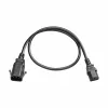 Eaton (v/h MGE) P-lock power cord IEC C14-C13 10A 80cm 6pcs