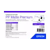 Epson PP Matte Label Prem Coil 220x750mm