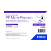 Epson PP Matte Label Prem Continuous Roll 76x29mm