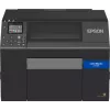 Epson C6500Ae 8in Wide Autocutter Colour Label Printer